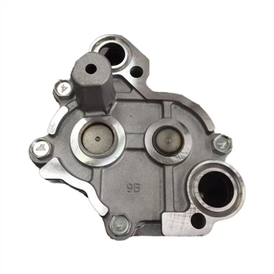 Welche Funktion hat eine Motorölpumpe?